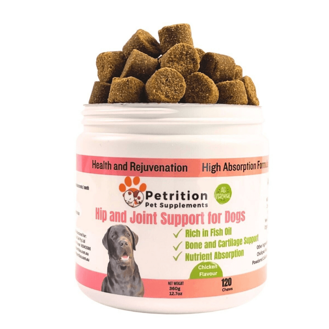 Pet supplements online hot sale