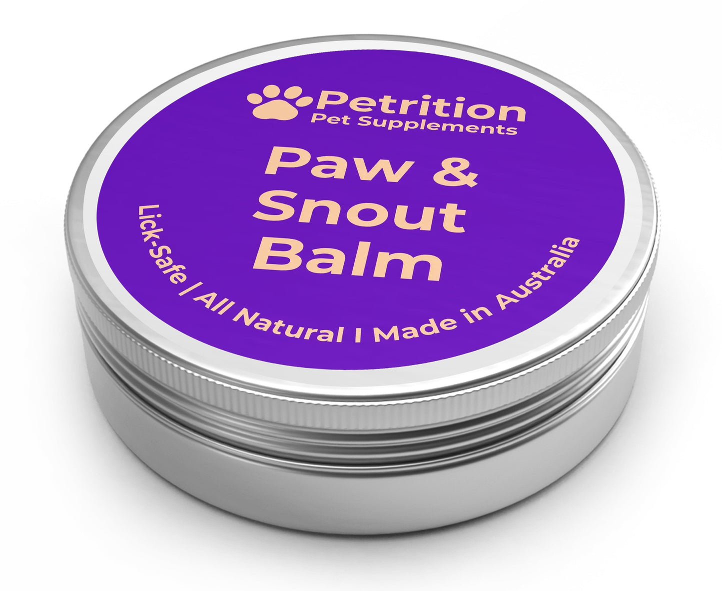 Gentle Yet Powerful Paw & Snout Balm for Dogs
