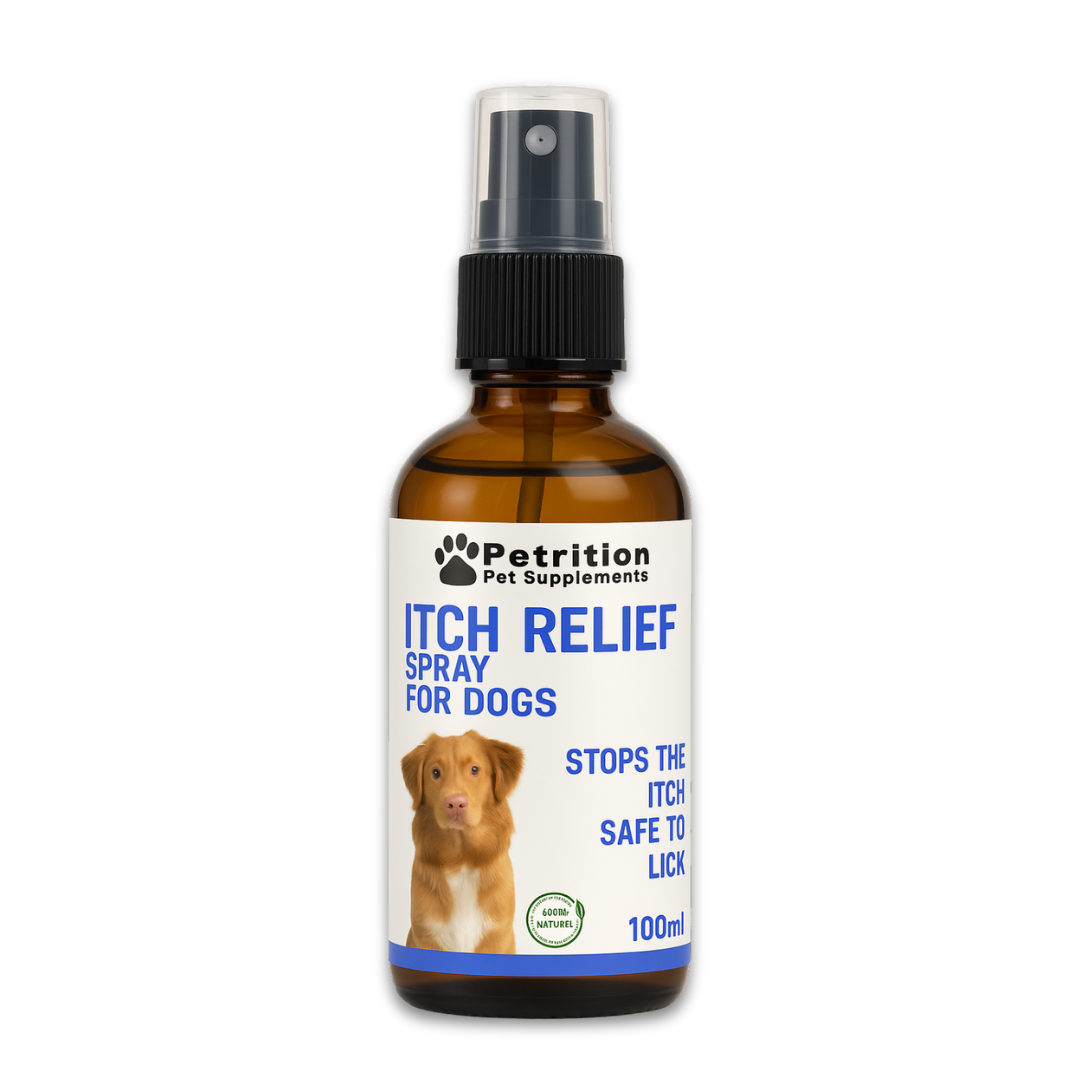 Itch Relief Spray