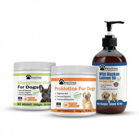 The Complete Allergy Solution Bundle