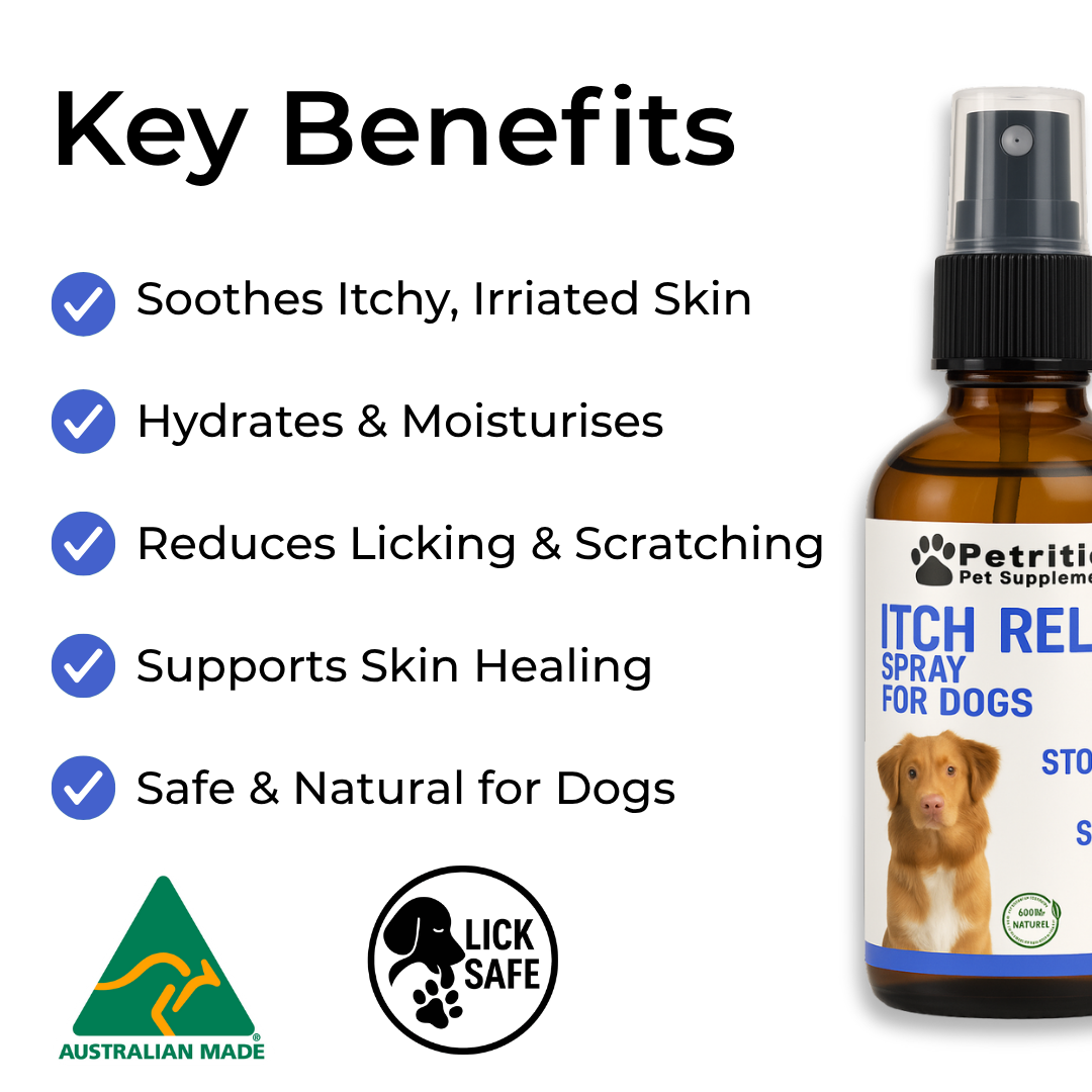 Itch Relief Spray
