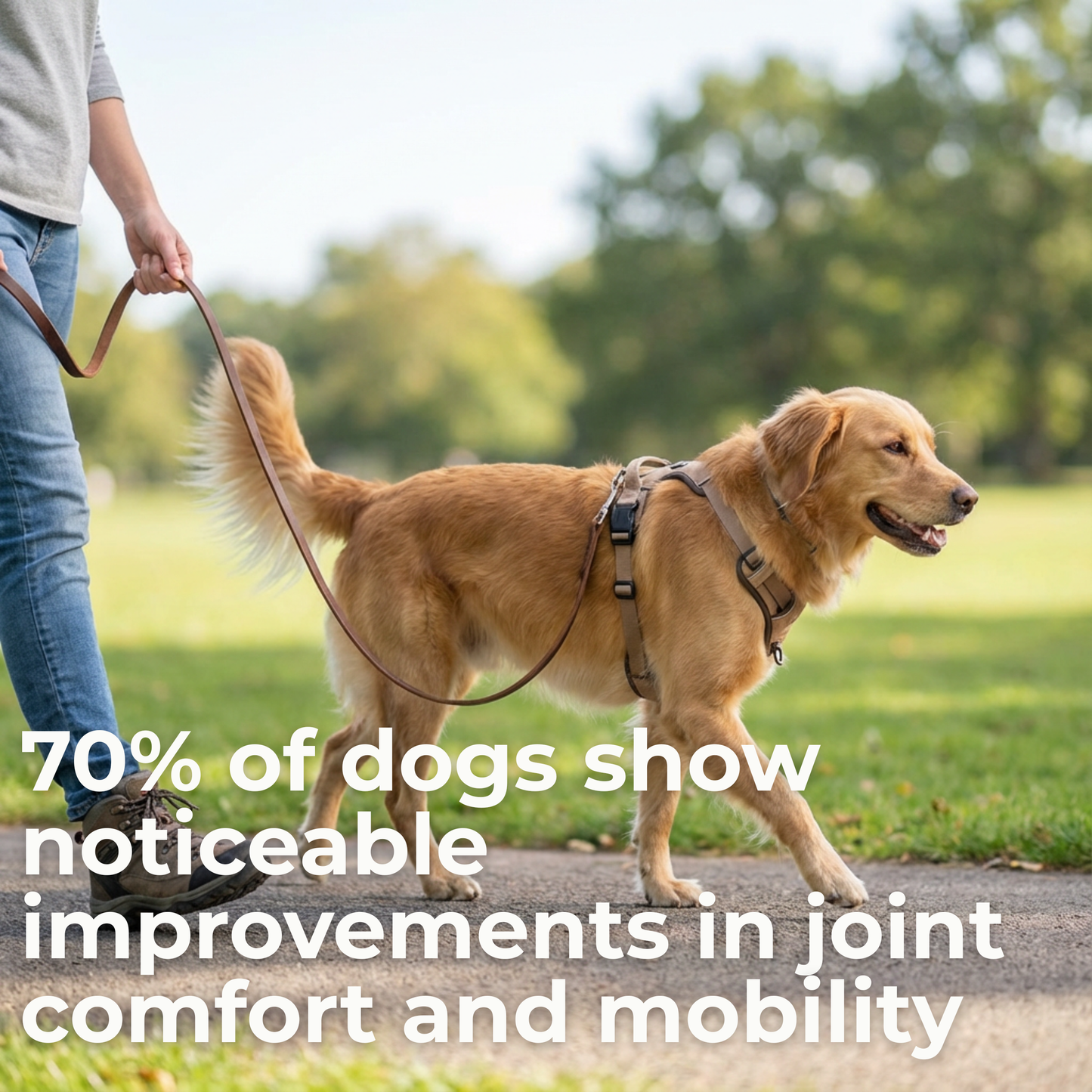 Petrition Hip and Joint Chews for Dogs - 120 Chews Chicken Flavour