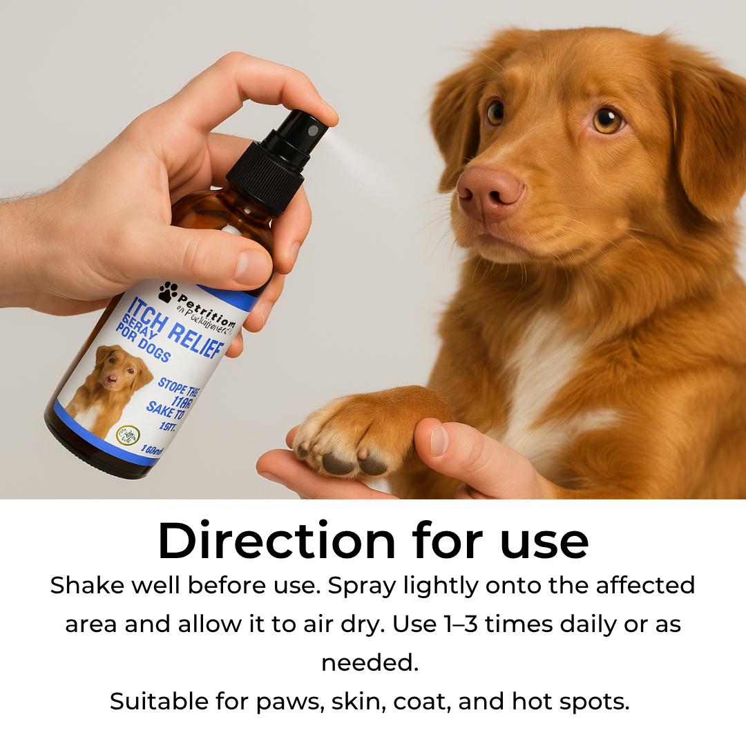 Itch Relief Spray