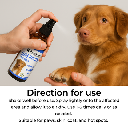 Itch Relief Spray