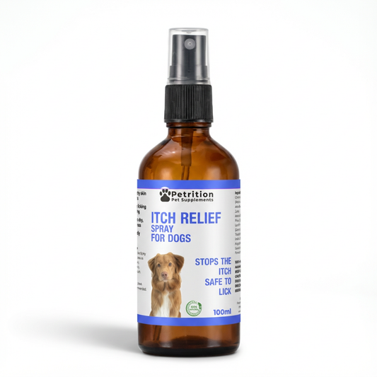 Itch Relief Spray