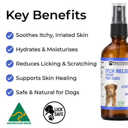 Itch Relief Spray