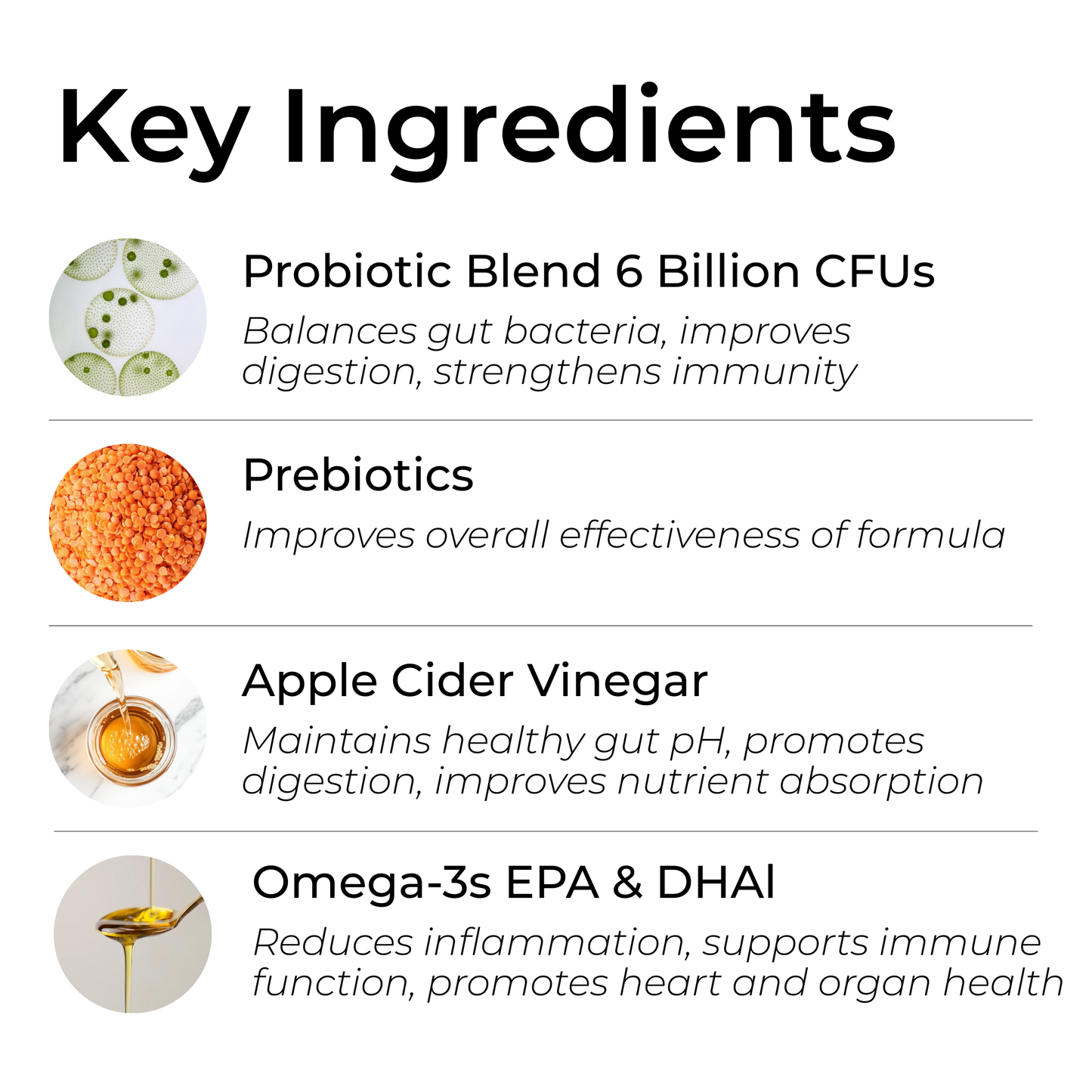 Petrition Probiotic Chews for Dogs - 120 Chews Chicken Flavour, Immune Support