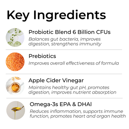 Petrition Probiotic Chews for Dogs - 120 Chews Chicken Flavour, Immune Support